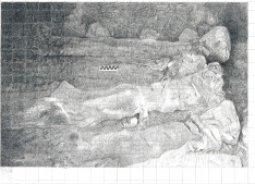 Archäologische Grabung  1995 / Excavation 1995