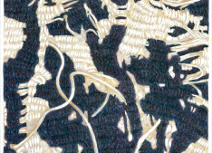 Detail eines Fragments / Detail of a Fragment