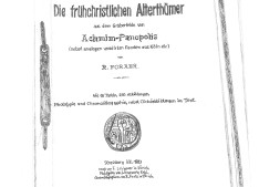 Fachliteratur · Schmutztitel / scientific literature · half-title