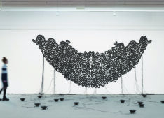 Ausstellungsansicht