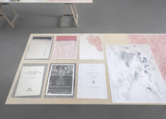 Ausstellungsansicht