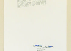 Ausstellungsansicht <span style="color: #99a384;"><em>/ Exhibition View
