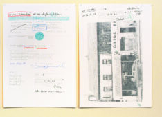 Ausstellungsansicht <span style="color: #99a384;"><em>/ Exhibition View