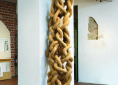 Ausstellungsansicht <span style="color: #99a384;"><em>/ Exhibition View