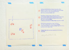 Ausstellungsansicht <span style="color: #99a384;"><em>/ Exhibition View