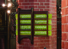 Ausstellungsansicht