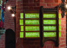 Ausstellungsansicht