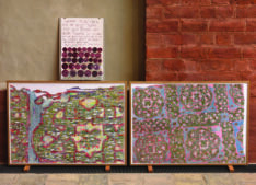 Ausstellungsansicht <span style="color: #99a384;"><em>/ Exhibition View