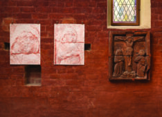 Ausstellungsansicht <span style="color: #99a384;"><em>/ Exhibition View