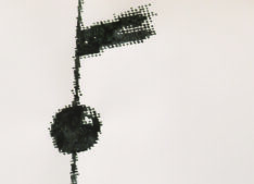 Wetterfahne <span style="color: #99a384;"><em>/ Weather Vane