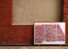 Ausstellungsansicht <span style="color: #99a384;"><em>/ Exhibition View