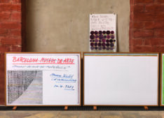 Ausstellungsansicht <span style="color: #99a384;"><em>/ Exhibition View