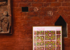 Ausstellungsansicht <span style="color: #99a384;"><em>/ Exhibition View