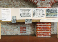 Ausstellungsansicht <span style="color: #99a384;"><em>/ Exhibition View