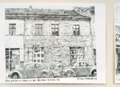 Ausstellungsansicht <span style="color: #99a384;"><em>/ Exhibition View