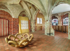 Ausstellungsansicht <span style="color: #99a384;"><em>/ Exhibition View