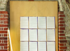 Ausstellungsansicht <span style="color: #99a384;"><em>/ Exhibition View