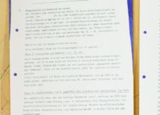 Ausstellungsansicht <span style="color: #99a384;"><em>/ Exhibition View