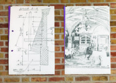 Ausstellungsansicht <span style="color: #99a384;"><em>/ Exhibition View