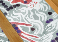 Ausstellungsansicht <span style="color: #99a384;"><em>/ Exhibition View