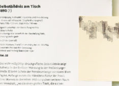 Raumansicht <span style="color: #99a384;"><em>/ view of the room