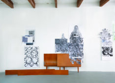 schlafen in der nacht<span style="color: #99a384;"><em> / sleeping at night