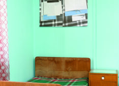 schlafen in der nacht<span style="color: #99a384;"><em> / sleeping at night