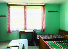 schlafen in der nacht<span style="color: #99a384;"><em> / sleeping at night