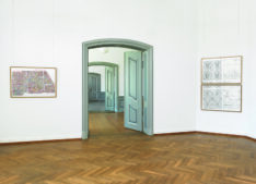 Ausstellungsansicht <span style="color: #99a384;"><em>/ Exhibition View