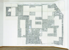 Ausstellungsansicht <span style="color: #99a384;"><em>/ Exhibition View