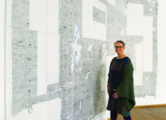 Ausstellungsansicht <span style="color: #99a384;"><em>/ Exhibition View