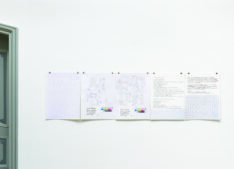 Ausstellungsansicht <span style="color: #99a384;"><em>/ Exhibition View
