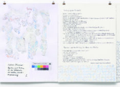Ausstellungsansicht <span style="color: #99a384;"><em>/ Exhibition View