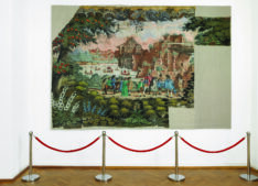 Ausstellungsansicht <span style="color: #99a384;"><em>/ Exhibition View